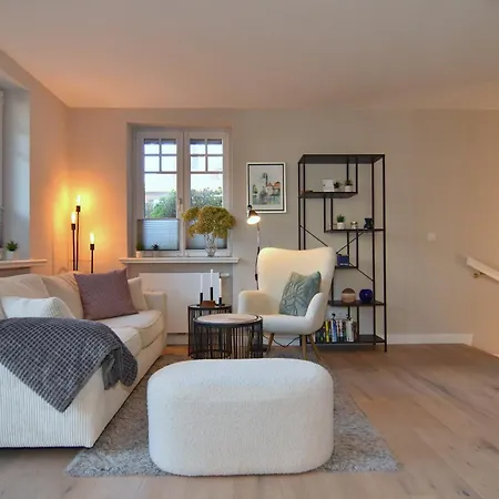 Appartement Boysenstrasse 15c - Whg 2 