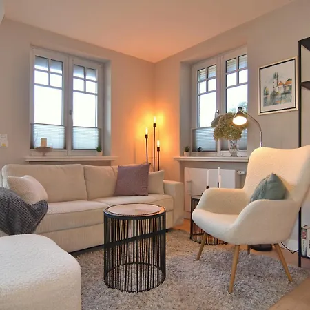 Boysenstrasse 15c - Whg 2 &quotseestern&quot Lägenhet Westerland