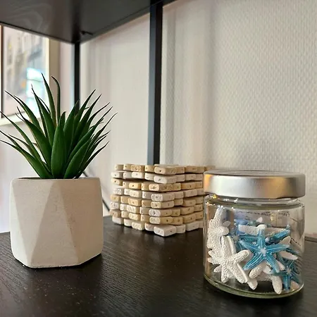 Lägenhet Boysenstrasse 15c - Whg 2 &quotseestern&quot