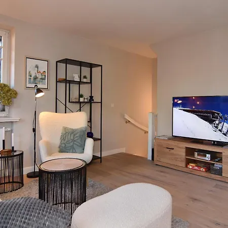 Lägenhet Boysenstrasse 15c - Whg 2 &quotseestern&quot Westerland