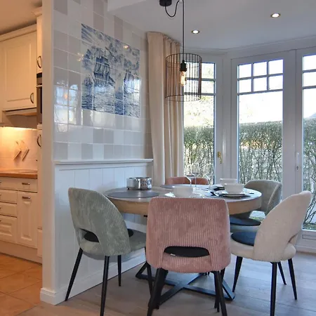 Lägenhet Boysenstrasse 15c - Whg 2 &quotseestern&quot Westerland