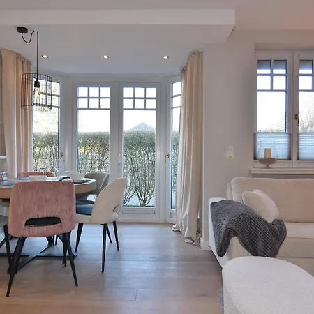 Lägenhet Boysenstrasse 15c - Whg 2 &quotseestern&quot