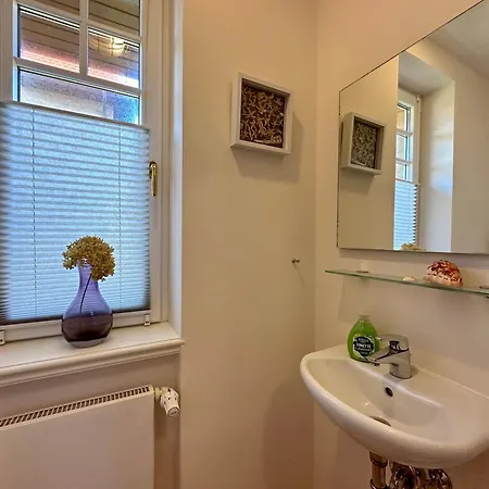 Boysenstrasse 15c - Whg 2 &quotseestern&quot Lägenhet Westerland