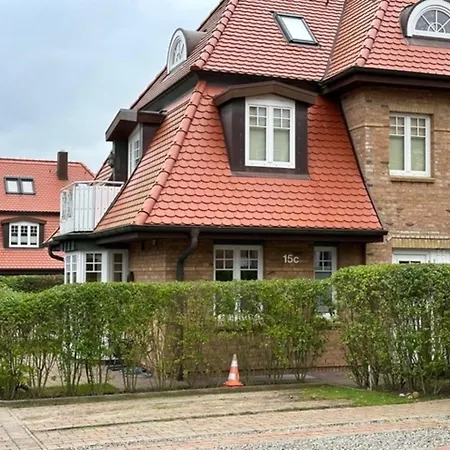 Boysenstrasse 15c - Whg 2 &quotseestern&quot Westerland