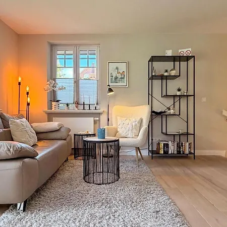 Appartement Boysenstrasse 15c - Whg 2 