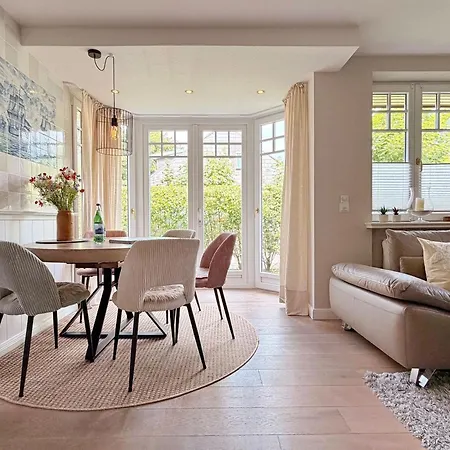 Appartement Boysenstrasse 15c - Whg 2 