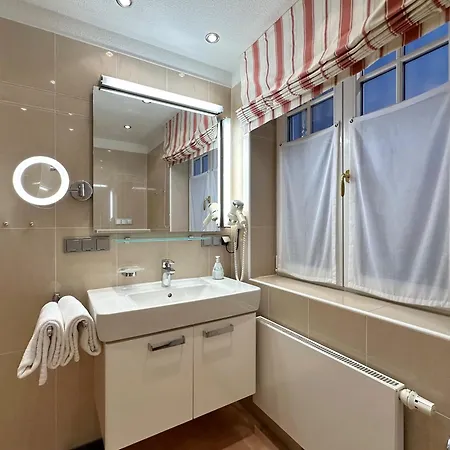 Appartement Boysenstrasse 15c - Whg 2 