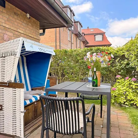 Appartement Boysenstrasse 15c - Whg 2 