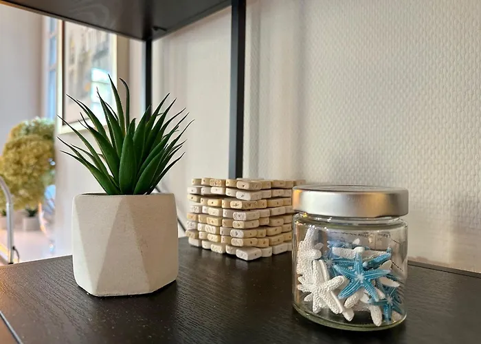 Lägenhet Boysenstrasse 15c - Whg 2 &quotseestern&quot