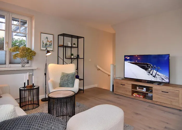 Lägenhet Boysenstrasse 15c - Whg 2 &quotseestern&quot Westerland