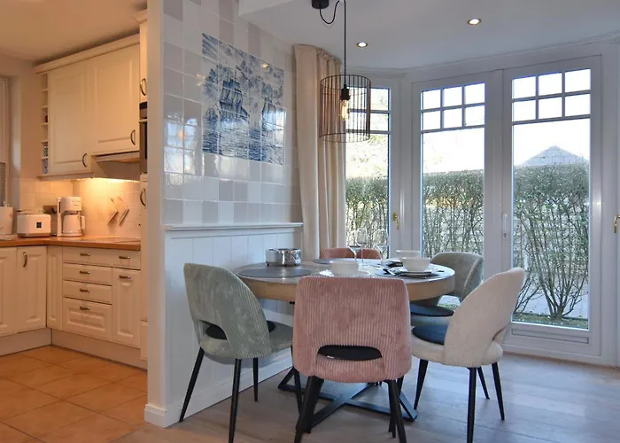 Lägenhet Boysenstrasse 15c - Whg 2 &quotseestern&quot Westerland