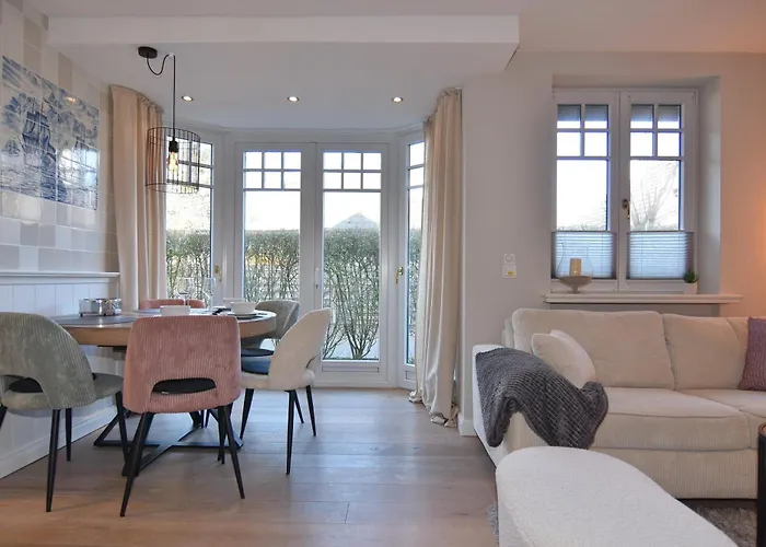 Lägenhet Boysenstrasse 15c - Whg 2 &quotseestern&quot