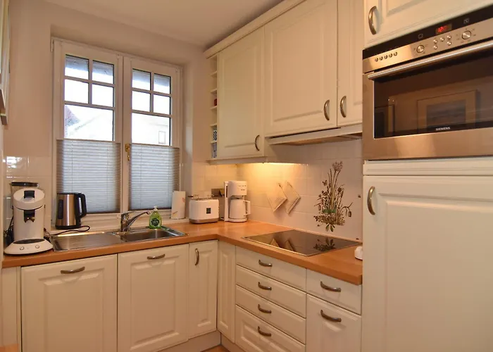 Boysenstrasse 15c - Whg 2 &quotseestern&quot Lägenhet