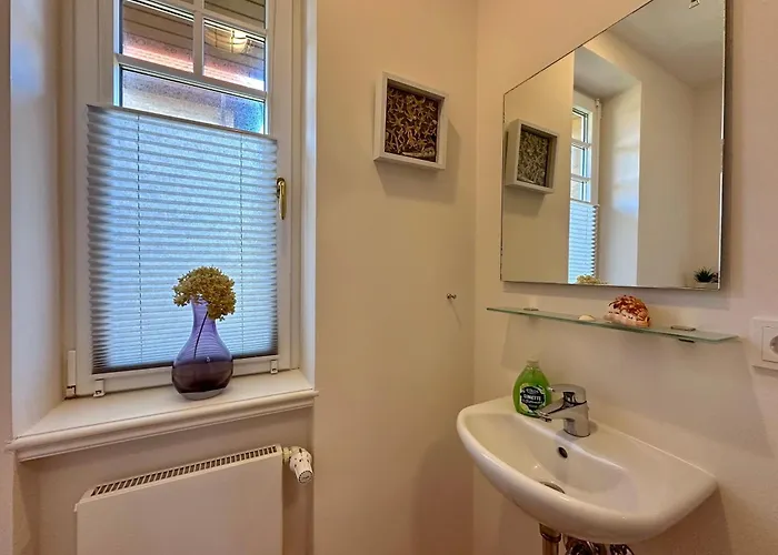 Boysenstrasse 15c - Whg 2 &quotseestern&quot Lägenhet Westerland