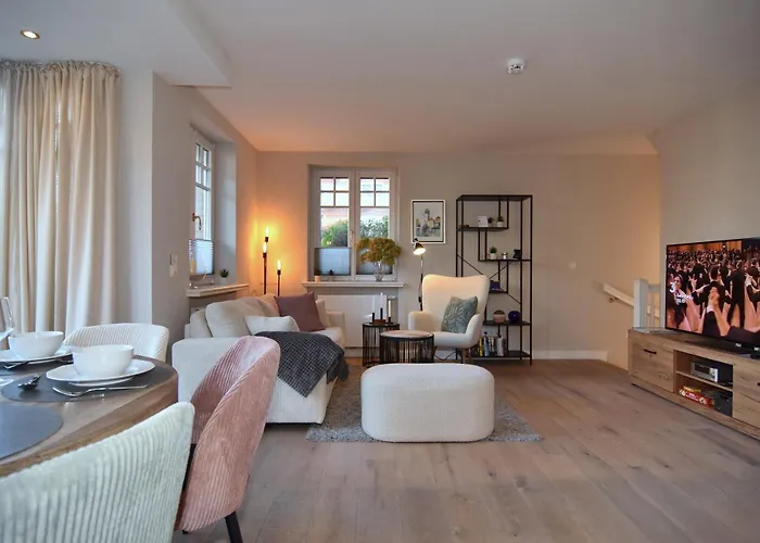 Boysenstrasse 15c - Whg 2 &quotseestern&quot *