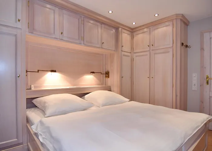 Boysenstrasse 15c - Whg 2 &quotseestern&quot Lägenhet Westerland