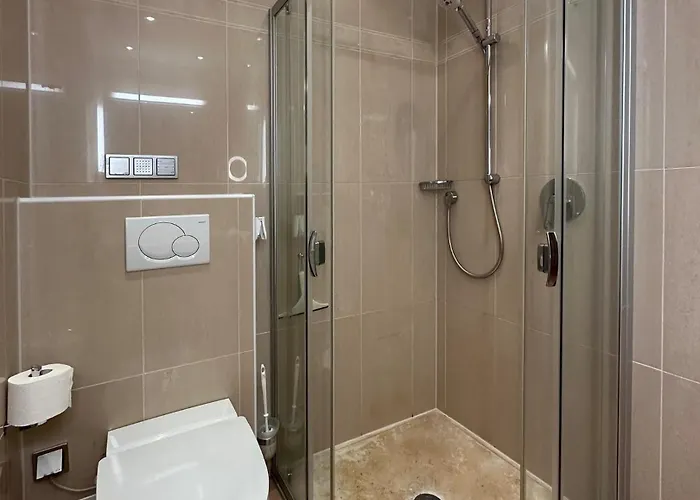 Boysenstrasse 15c - Whg 2 &quotseestern&quot * Westerland