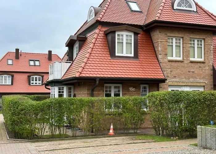 Boysenstraße 15c - Whg 2 &quotseestern&quot Westerland